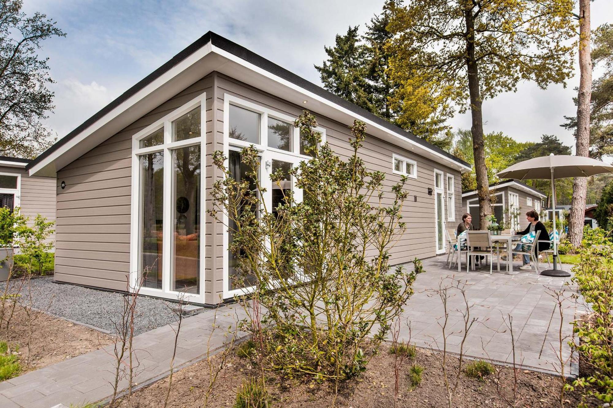 Topparken - Recreatiepark Beekbergen Exteriör bild
