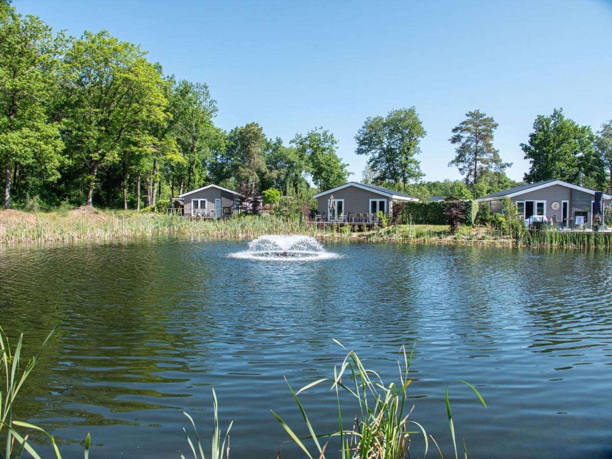 Topparken - Recreatiepark Beekbergen Exteriör bild