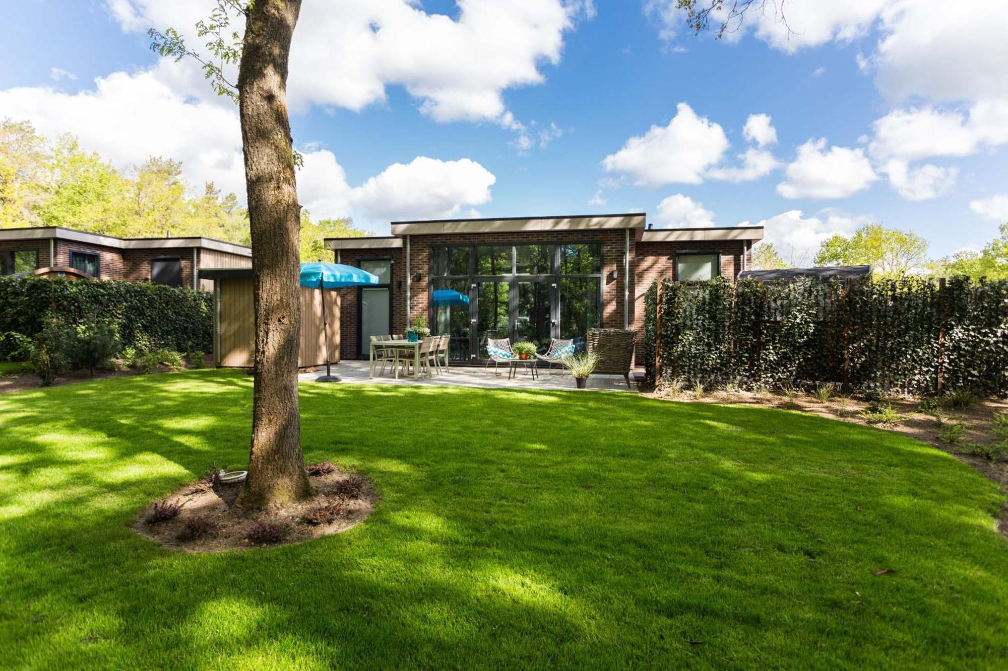 Topparken - Recreatiepark Beekbergen Exteriör bild