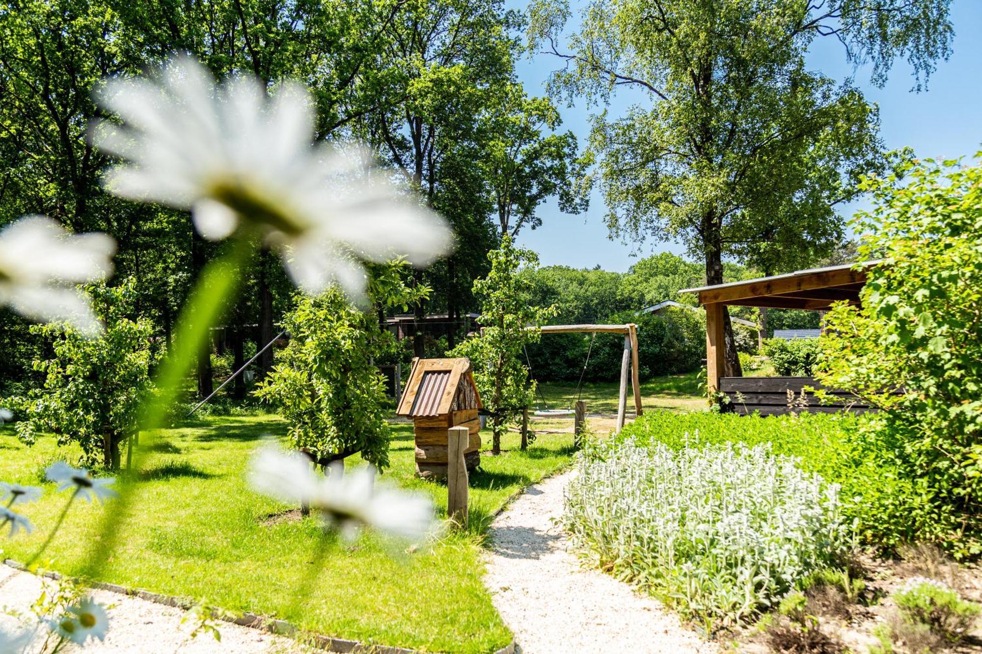 Topparken - Recreatiepark Beekbergen Exteriör bild
