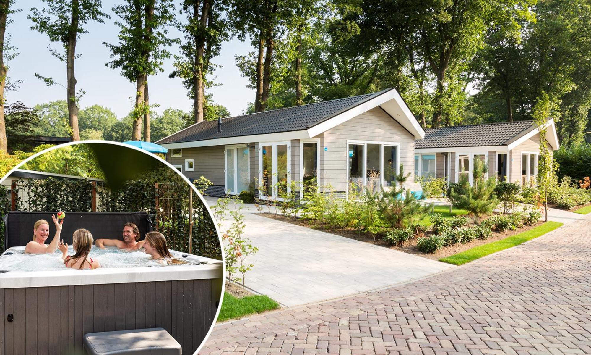 Topparken - Recreatiepark Beekbergen Exteriör bild