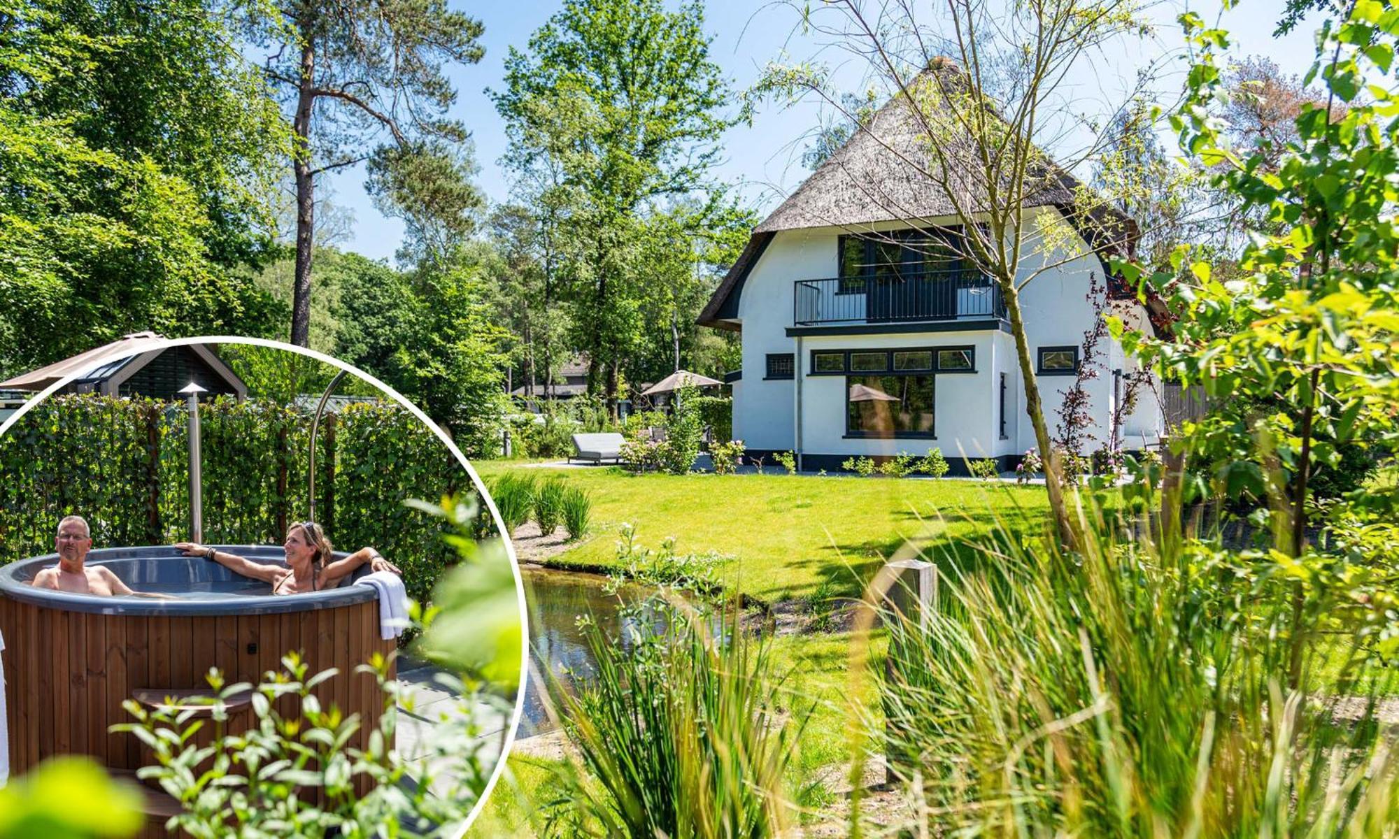 Topparken - Recreatiepark Beekbergen Rum bild