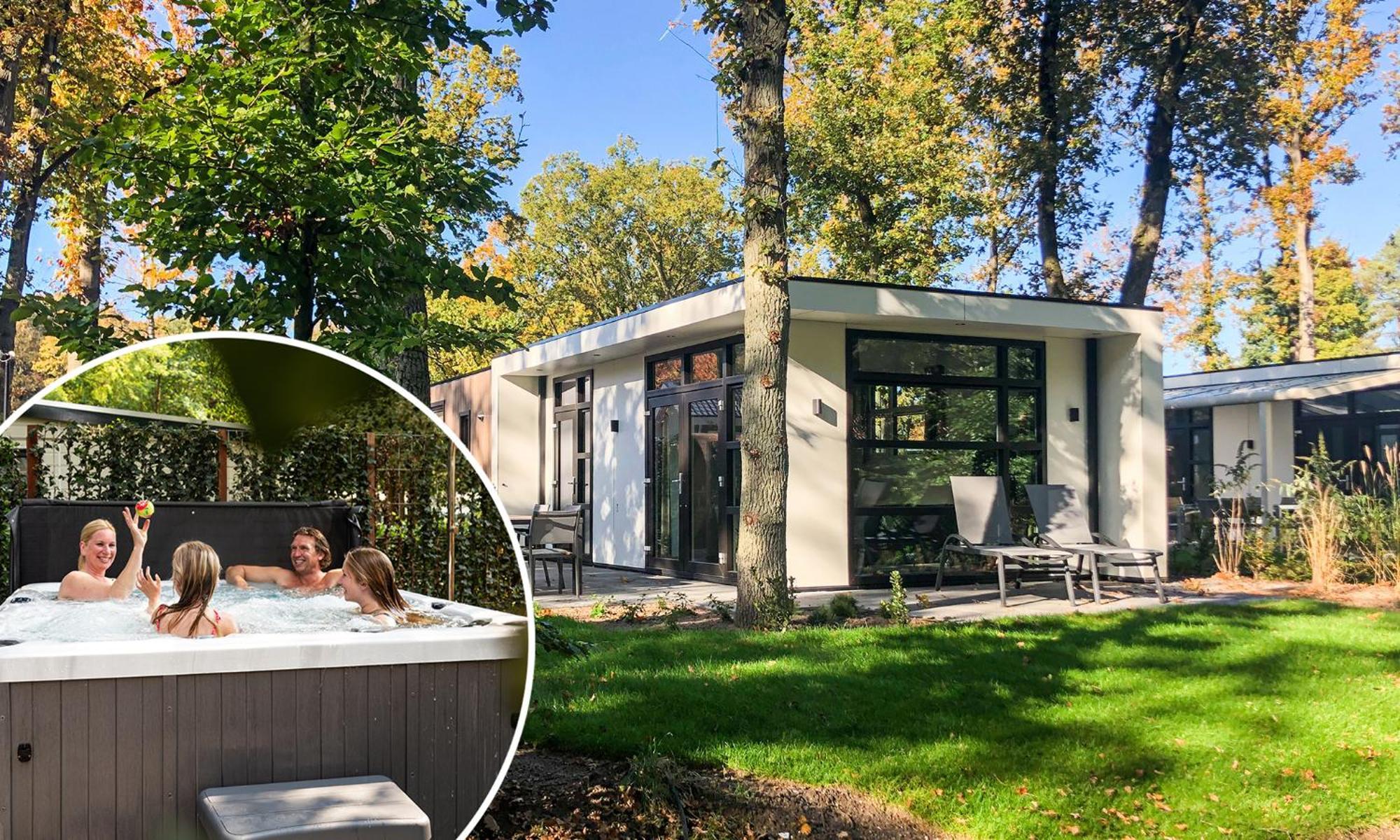 Topparken - Recreatiepark Beekbergen Exteriör bild
